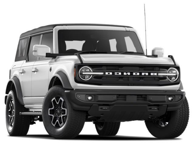 new 2024 Ford Bronco car, priced at $47,363