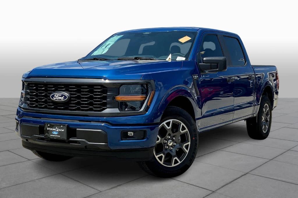 new 2024 Ford F-150 car, priced at $40,393