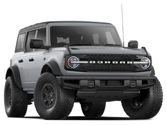 new 2024 Ford Bronco car, priced at $70,160
