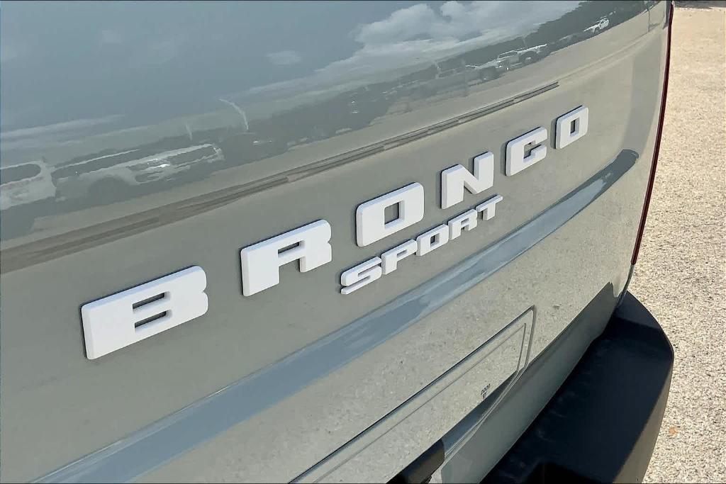 new 2024 Ford Bronco Sport car, priced at $26,900