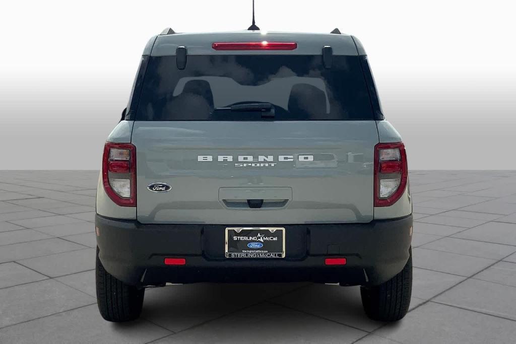 new 2024 Ford Bronco Sport car, priced at $26,900