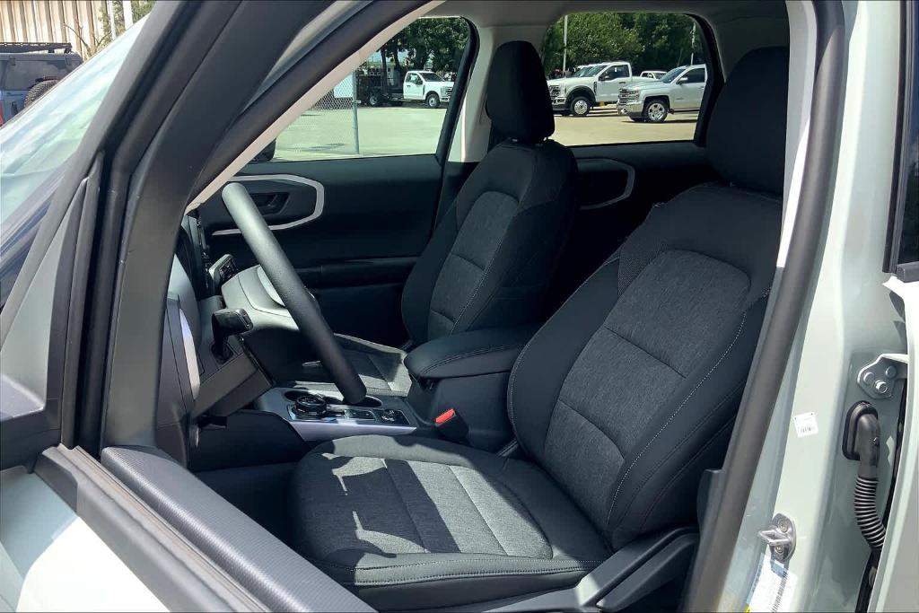 new 2024 Ford Bronco Sport car, priced at $26,900