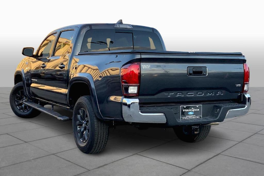 used 2023 Toyota Tacoma car, priced at $32,000