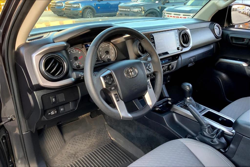 used 2023 Toyota Tacoma car, priced at $32,000