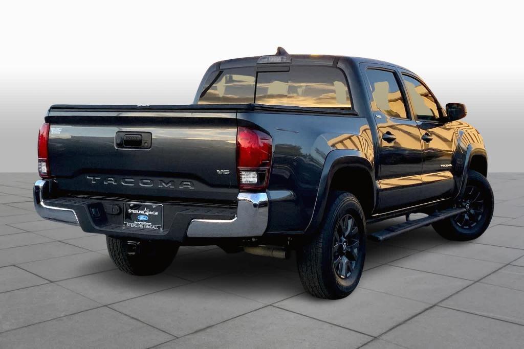 used 2023 Toyota Tacoma car, priced at $32,000