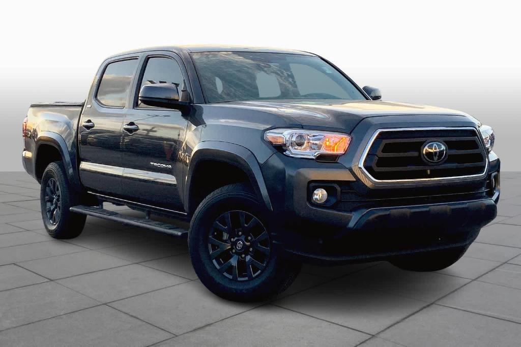 used 2023 Toyota Tacoma car, priced at $32,000