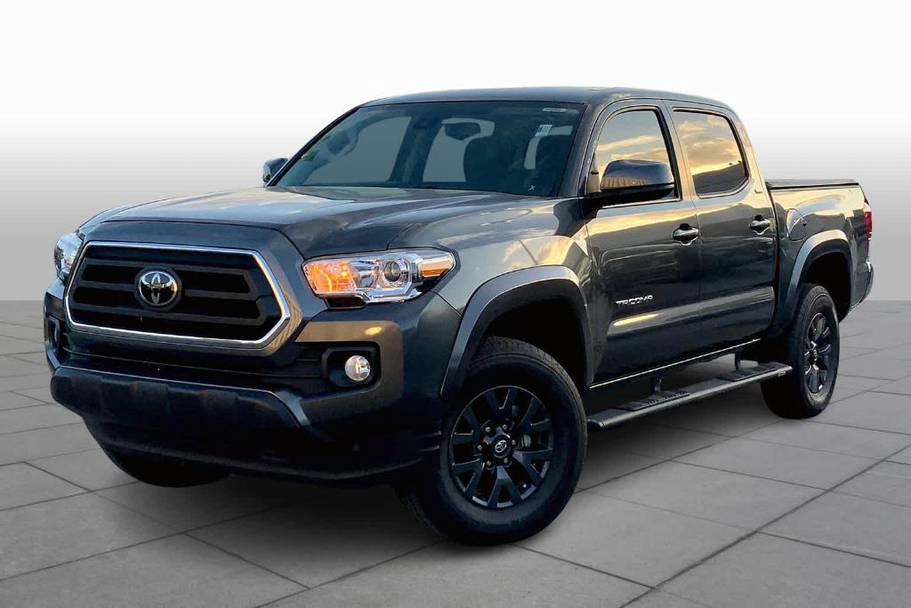 used 2023 Toyota Tacoma car, priced at $32,000