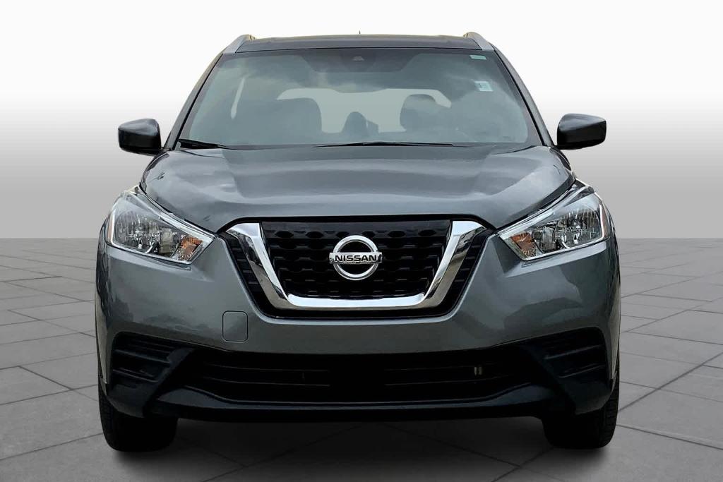 used 2020 Nissan Kicks car, priced at $14,659