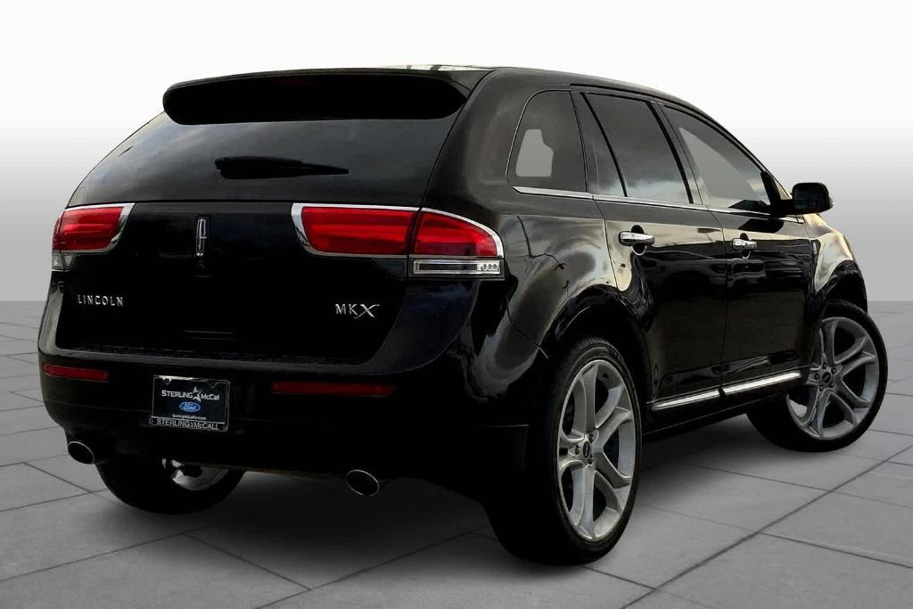 used 2015 Lincoln MKX car, priced at $12,479