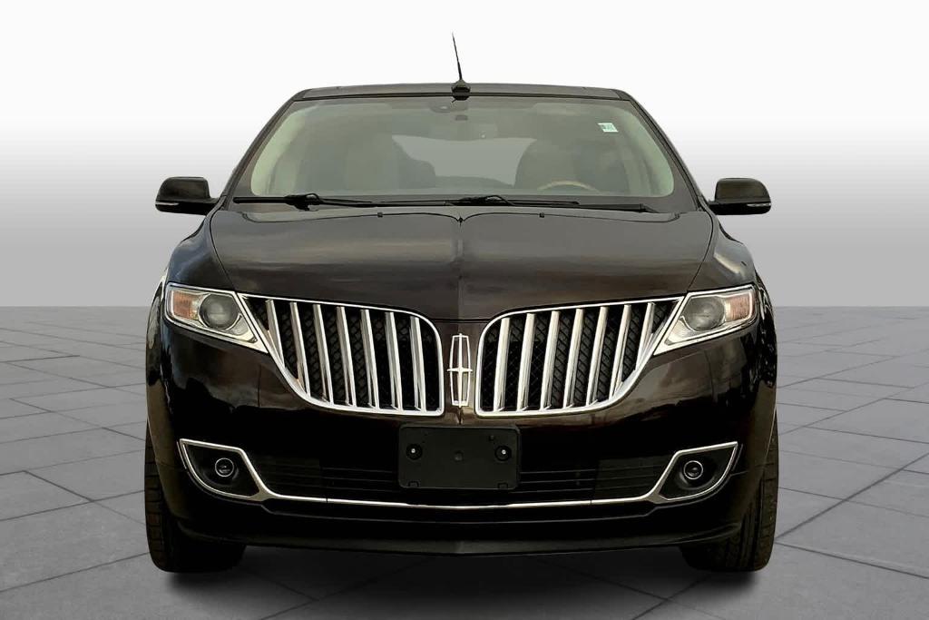 used 2015 Lincoln MKX car, priced at $12,479