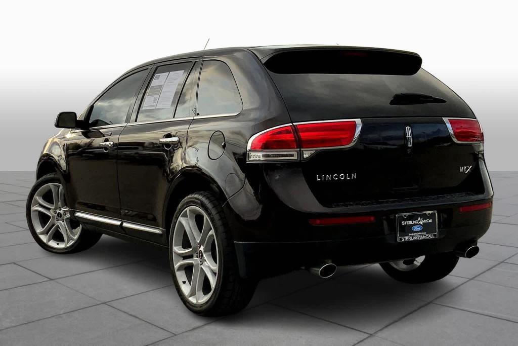 used 2015 Lincoln MKX car, priced at $12,479