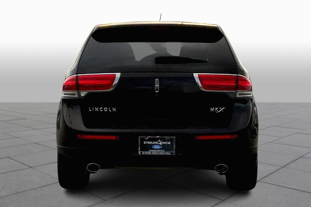 used 2015 Lincoln MKX car, priced at $12,479