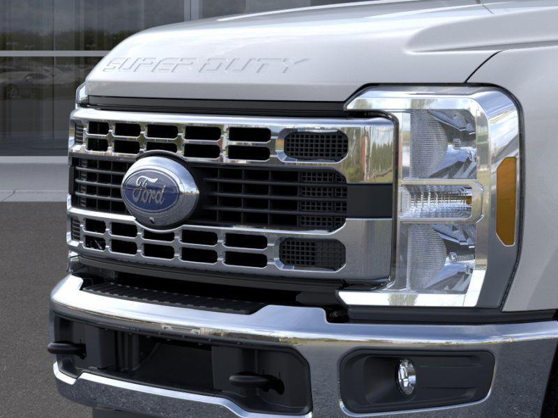 new 2024 Ford F-350 car, priced at $47,048