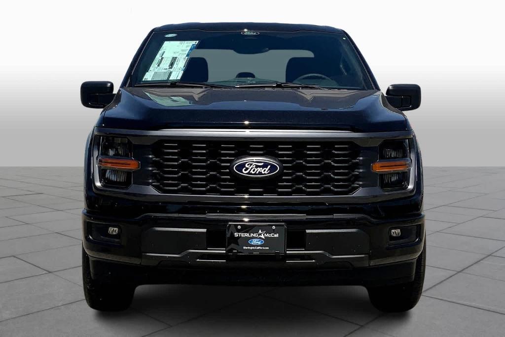 new 2024 Ford F-150 car, priced at $42,590