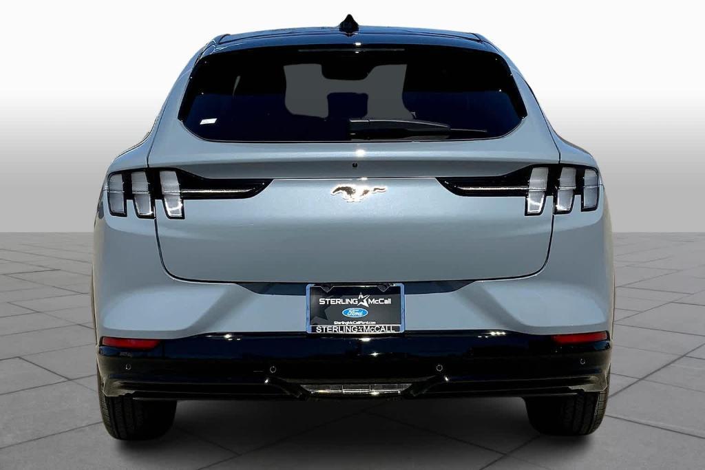 new 2024 Ford Mustang Mach-E car, priced at $46,743