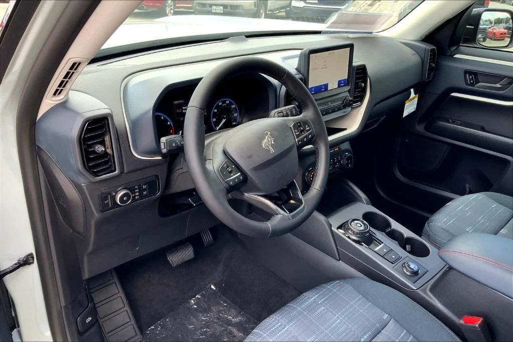 new 2024 Ford Bronco Sport car, priced at $32,301