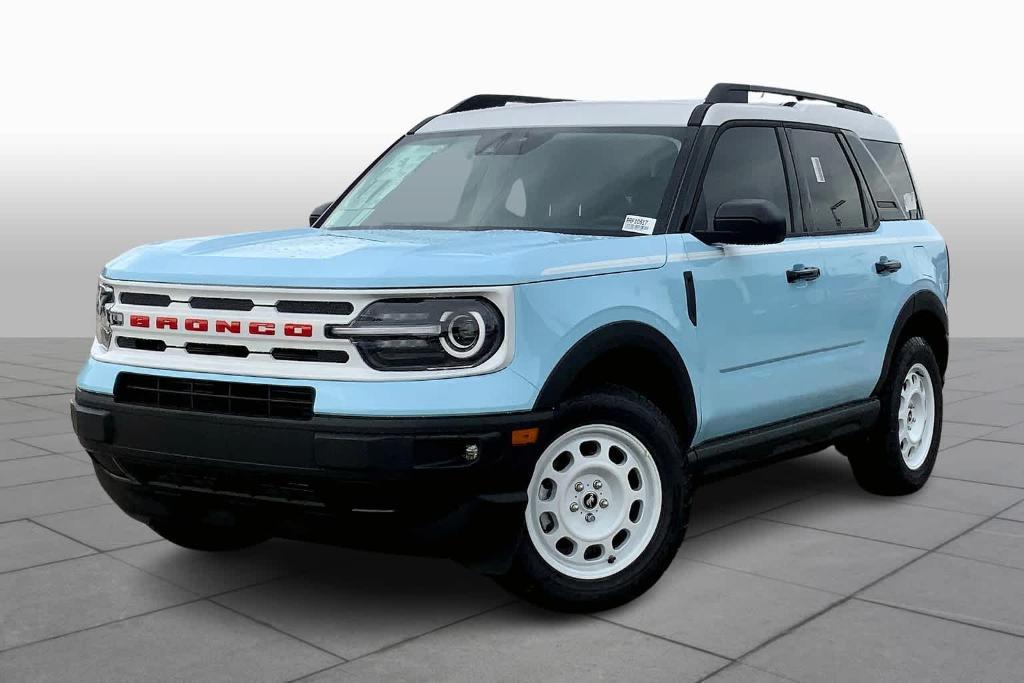 new 2024 Ford Bronco Sport car, priced at $33,810