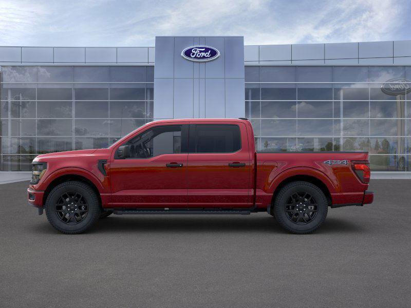 new 2024 Ford F-150 car, priced at $46,322