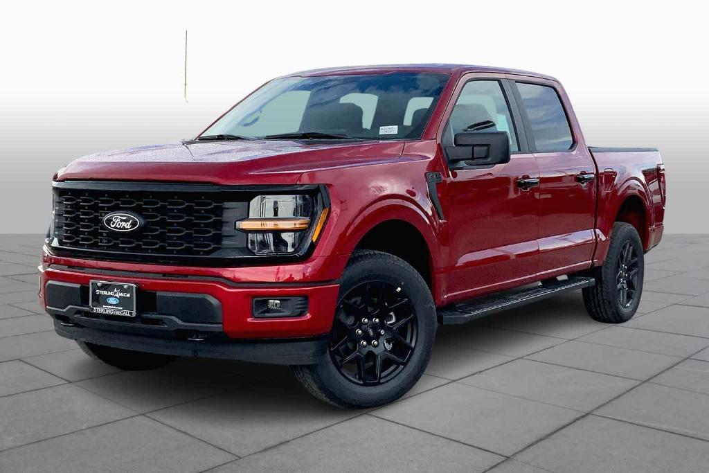 new 2024 Ford F-150 car, priced at $46,322