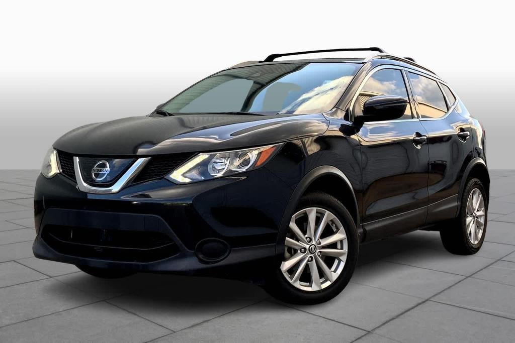 used 2019 Nissan Rogue Sport car, priced at $15,800