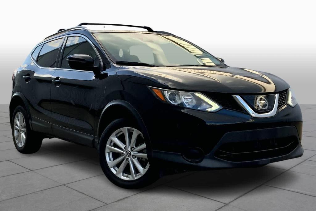 used 2019 Nissan Rogue Sport car, priced at $16,200