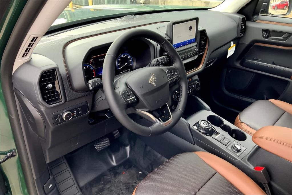 new 2024 Ford Bronco Sport car, priced at $41,909