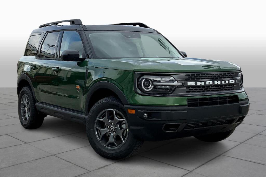 new 2024 Ford Bronco Sport car, priced at $41,909