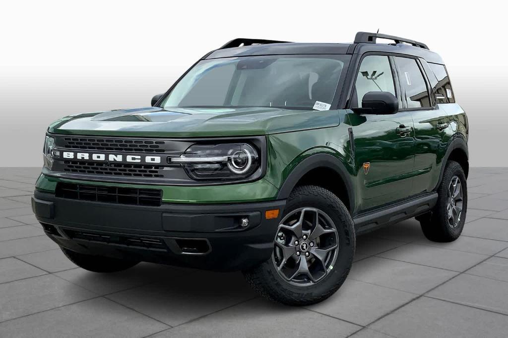 new 2024 Ford Bronco Sport car, priced at $41,909