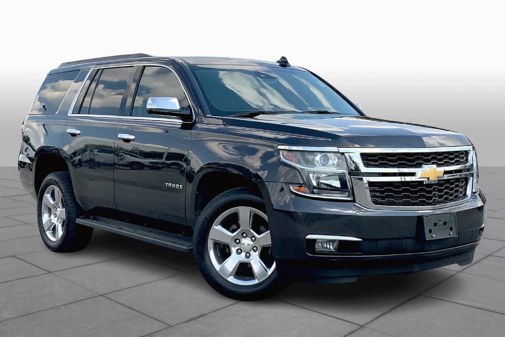 used 2016 Chevrolet Tahoe car, priced at $23,500