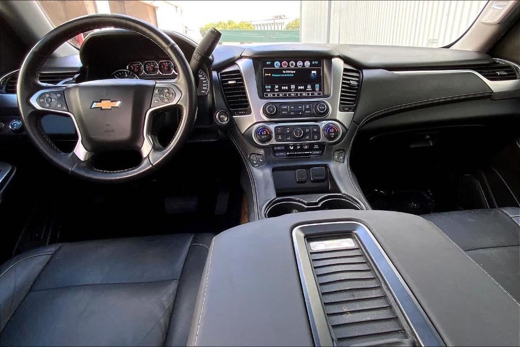 used 2016 Chevrolet Tahoe car, priced at $23,500