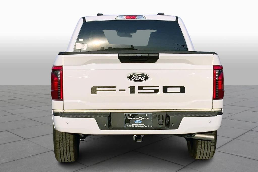 new 2024 Ford F-150 car, priced at $41,592