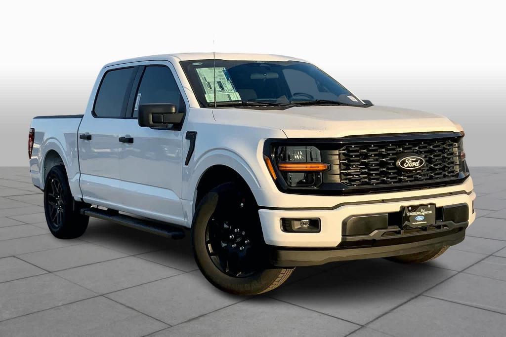 new 2024 Ford F-150 car, priced at $41,592