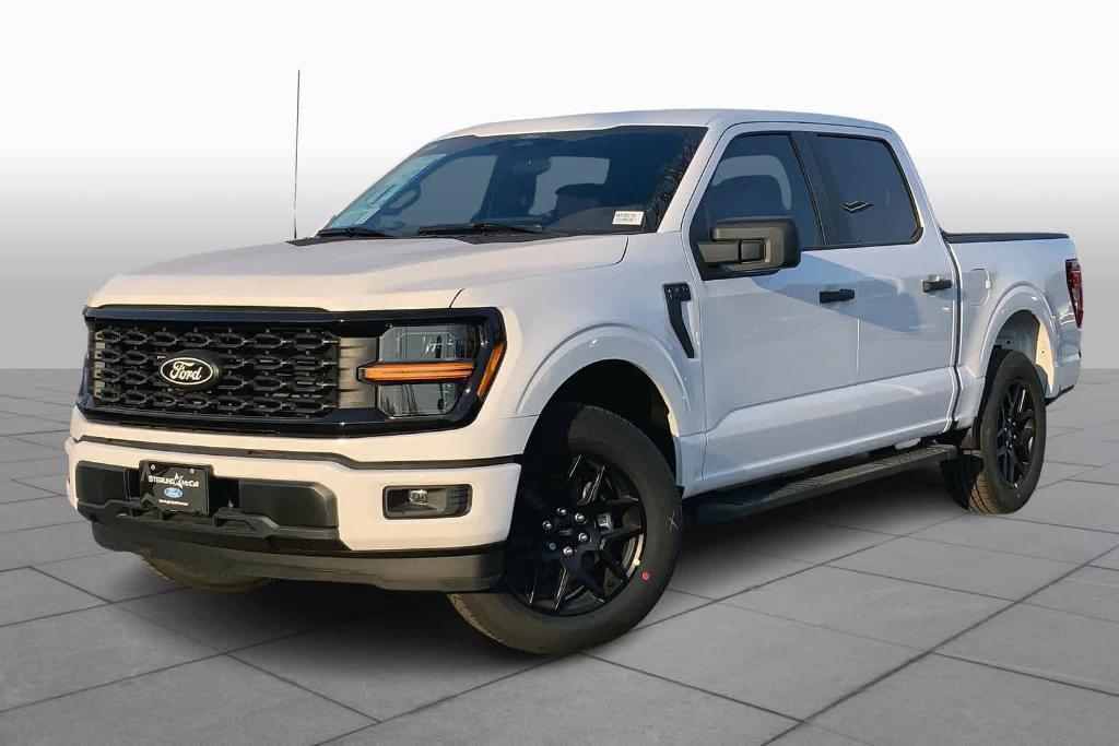 new 2024 Ford F-150 car, priced at $41,592