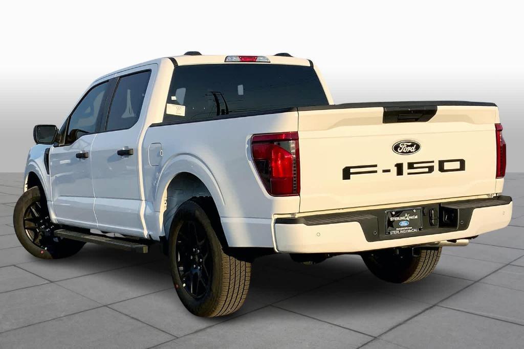 new 2024 Ford F-150 car, priced at $41,592