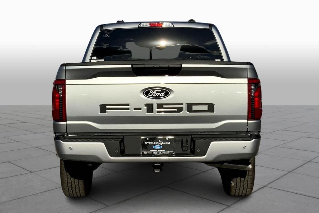 new 2024 Ford F-150 car, priced at $45,961