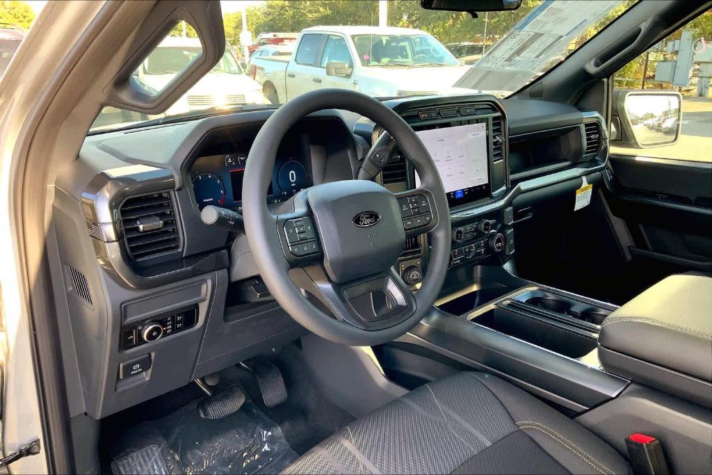 new 2024 Ford F-150 car, priced at $45,961