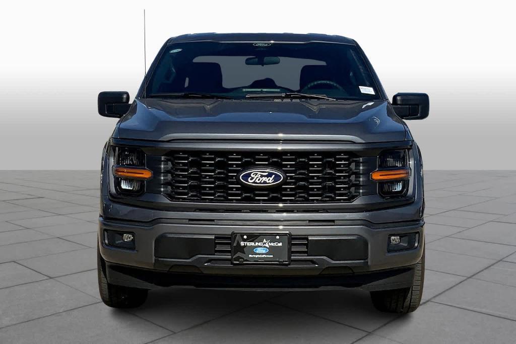 new 2024 Ford F-150 car, priced at $40,741