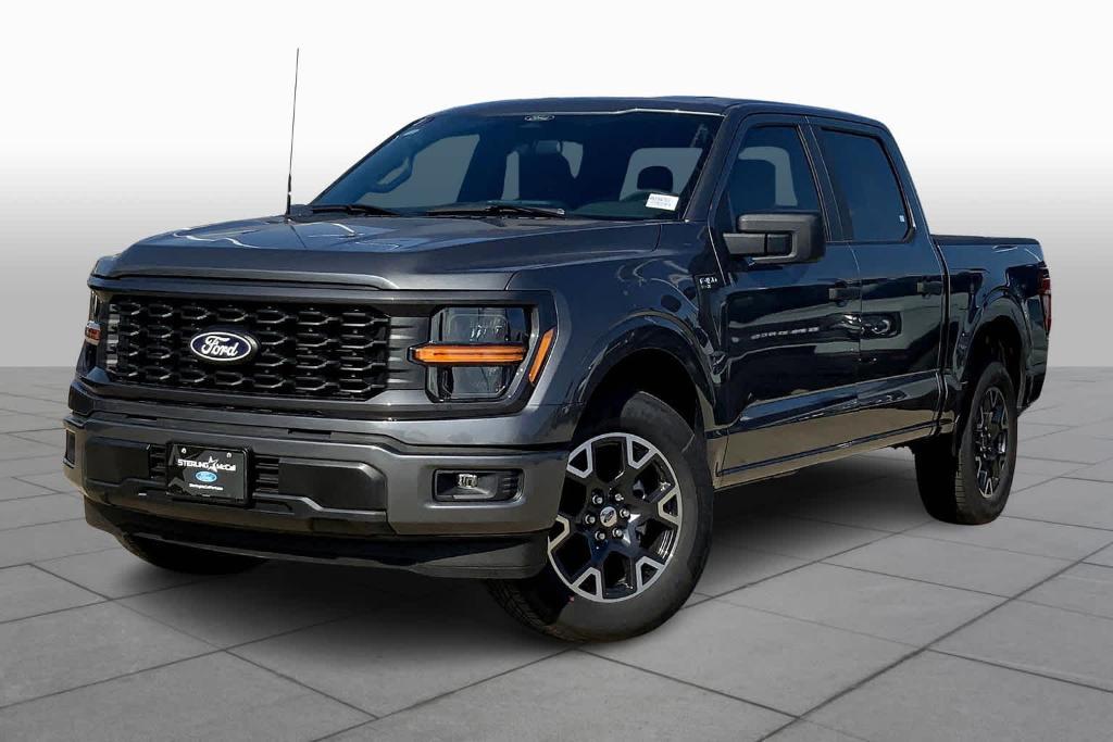 new 2024 Ford F-150 car, priced at $40,741