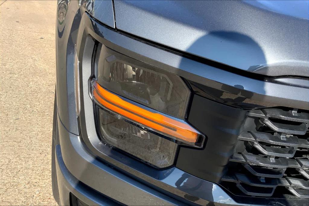 new 2024 Ford F-150 car, priced at $40,741