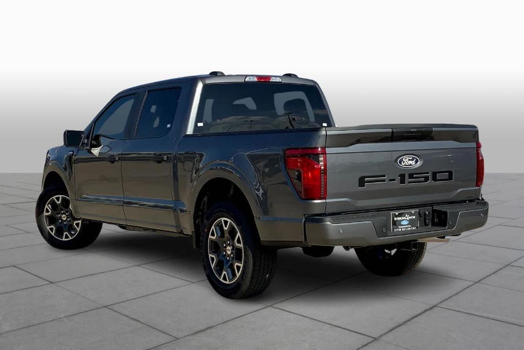 new 2024 Ford F-150 car, priced at $40,741