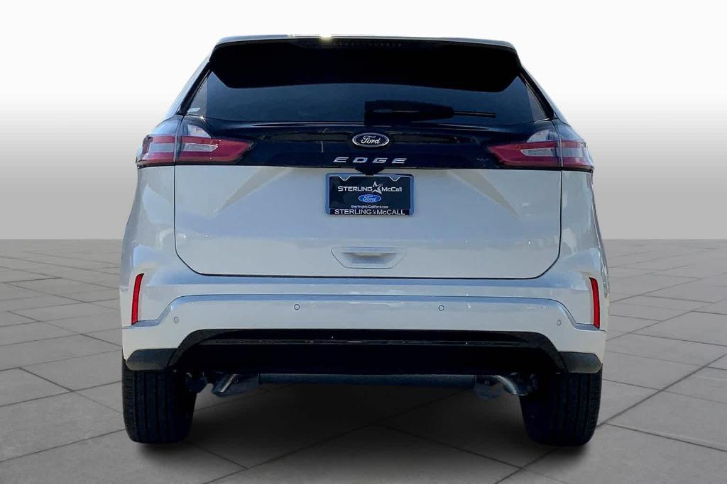 new 2024 Ford Edge car, priced at $42,585