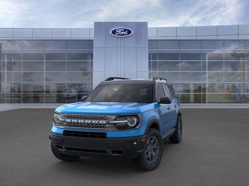 new 2024 Ford Bronco Sport car, priced at $41,788