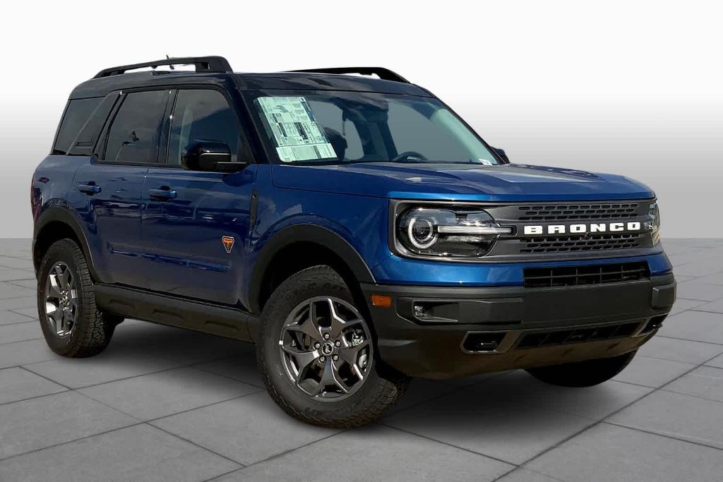 new 2024 Ford Bronco Sport car, priced at $41,788