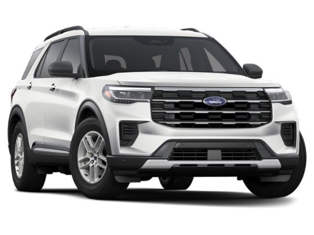 new 2025 Ford Explorer car, priced at $37,256