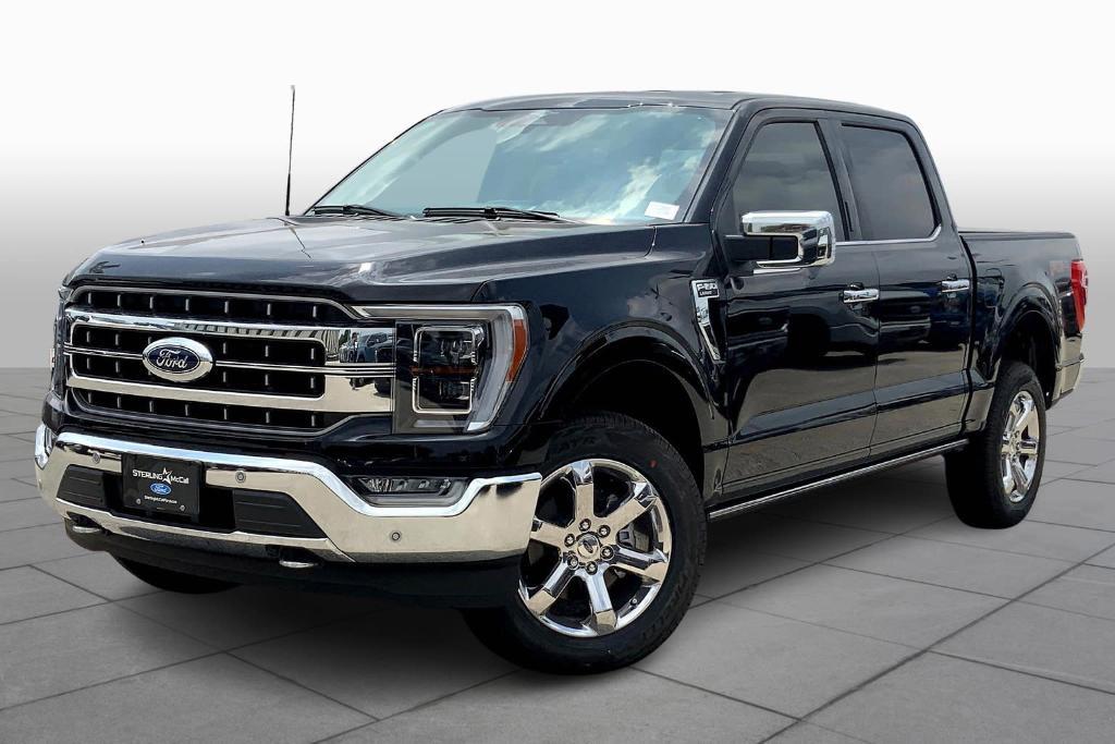 new 2023 Ford F-150 car, priced at $62,477