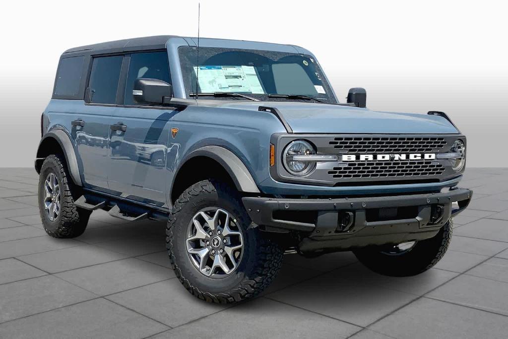 new 2024 Ford Bronco car, priced at $57,976