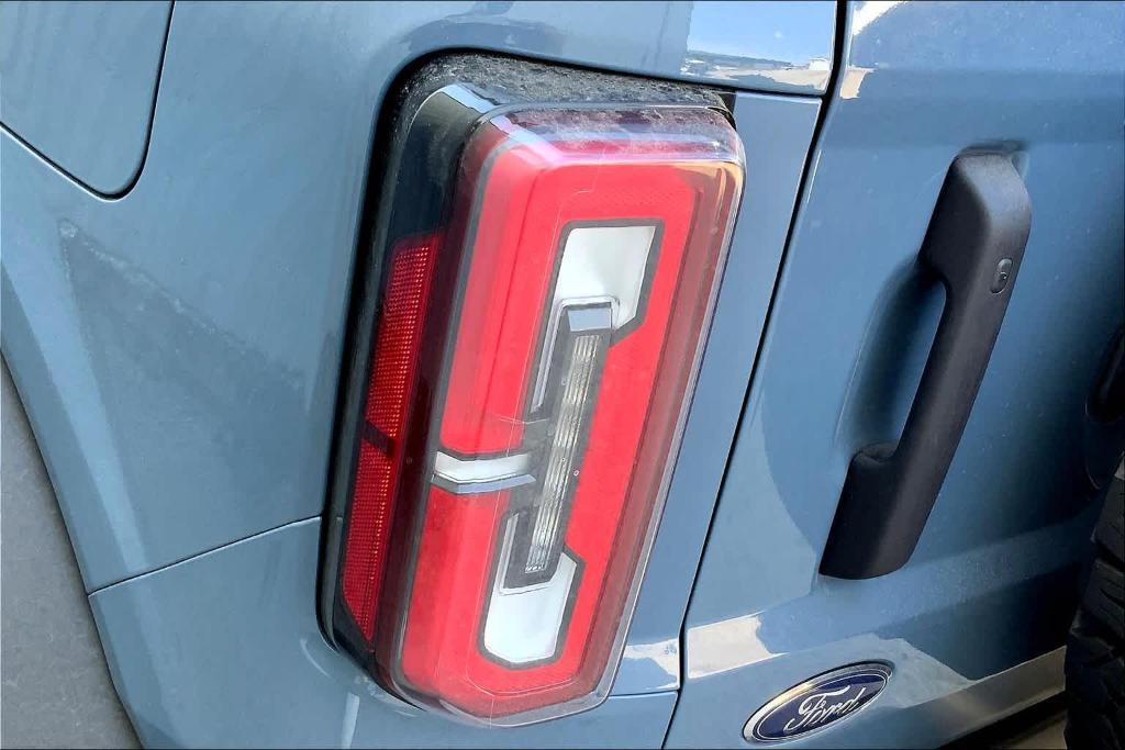 new 2024 Ford Bronco car, priced at $57,976