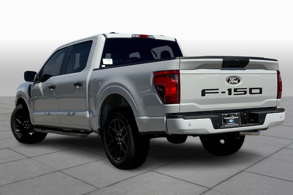 new 2024 Ford F-150 car, priced at $41,592