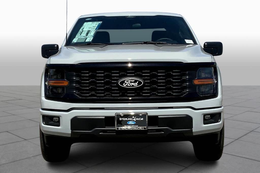 new 2024 Ford F-150 car, priced at $41,592