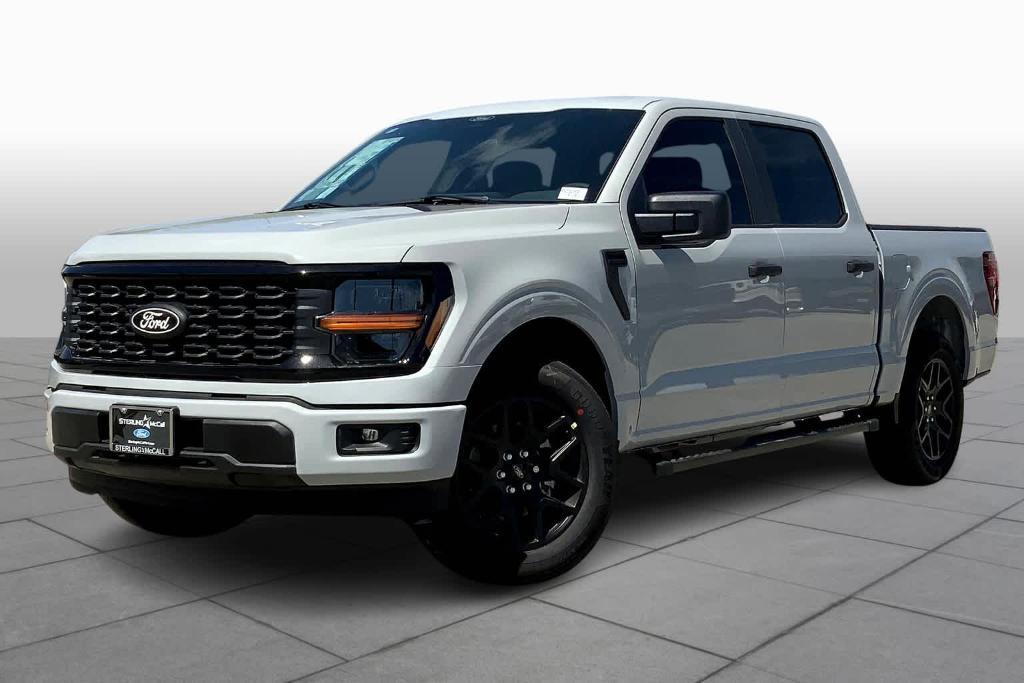 new 2024 Ford F-150 car, priced at $41,592